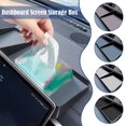 thumbnail image 4 of For BYDSealion 6 Seal U Song Plus 2025 Central Control Screen Rear Storage Box, 4 of 8