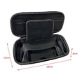 thumbnail image 2 of Estuche de viaje,Accesorios para reproductor remoto Estuche rígido de transporte,Protector de estuche de viaje a prueba de golpes impermeable,Carcasa rígida protectora con asa, 2 of 8