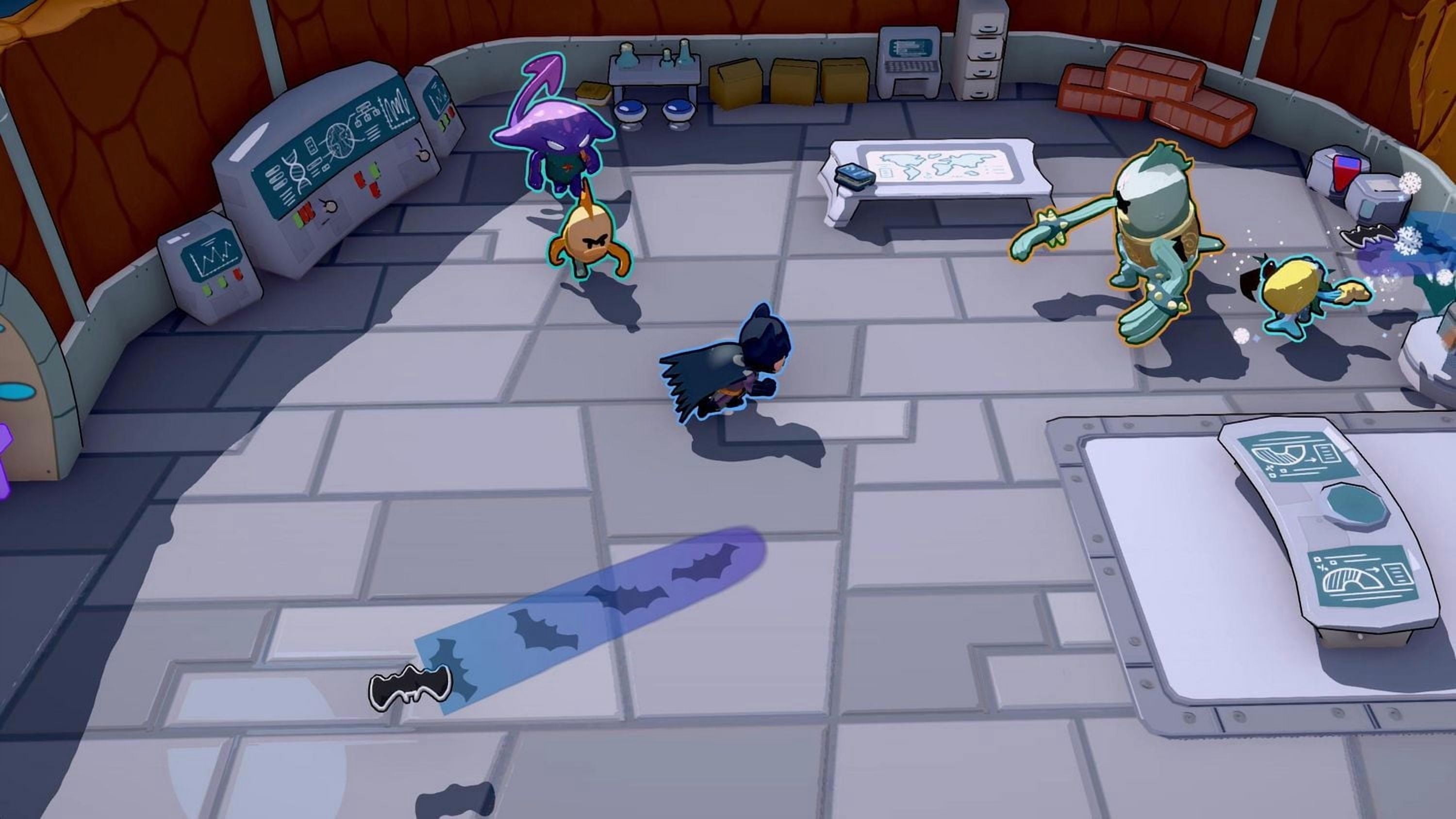 DC’s Justice League: Cosmic Chaos (XBSX), XBSX