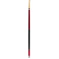 thumbnail image 1 of Mizerak Hardwood Cue (2 Piece), 57"", Red, 1 of 2