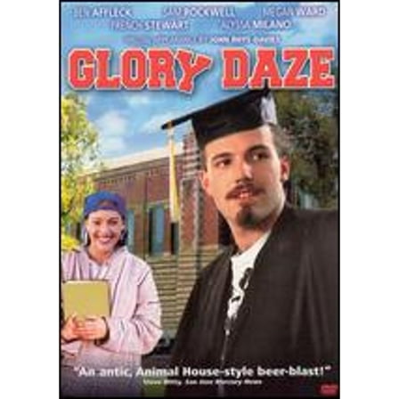 Glory Daze (DVD) directed by Rich Wilkes