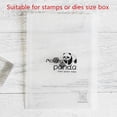 thumbnail image 3 of Juego de sellos transparentes y troqueles de corte de Metal para álbum de recortes, Mini catálogo de Navidad, novedad de 2023, Septiembre-Diciembre, 3 of 4