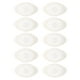 thumbnail image 5 of EeaseMX 10 parches desechables para el ombligo del bebé, ideales para nadar (blancos), 5 of 8