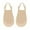 A-Beige230, variant on Women's Socks Ice Silk No Show Socks Silicone Non Slip Invisible Hollow Out Casual Sport yoga Dance Socks