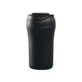 thumbnail image 2 of Fmbmuo Water Bottle with Straw Stainless steel Travel Black 650ml Insulated, 2 of 5