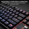thumbnail image 2 of Clavier Cherry Xtrfy K4V2 TKL, 2 of 8