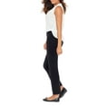 thumbnail image 3 of Miraclesuit Tummy Control Work Leggings Deep Black S (Women's 4-6) - 2369, 3 of 3