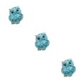 thumbnail image 1 of Billuyoard Crystal Owl Decoration Owl Statue for Office Housewarming Gift Decor Type1 NO1, 1 of 1
