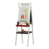 KIDS ART EASEL WITH STORAGE TRAY