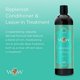 thumbnail image 3 of Acondicionador y tratamiento sin Enjuague Earthly Body MKS ECO WOW Replenish Halcyon Scent 25 Fl oz, 3 of 3