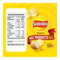 thumbnail image 3 of Papas fritas Sabritas original 176 g, 3 of 4
