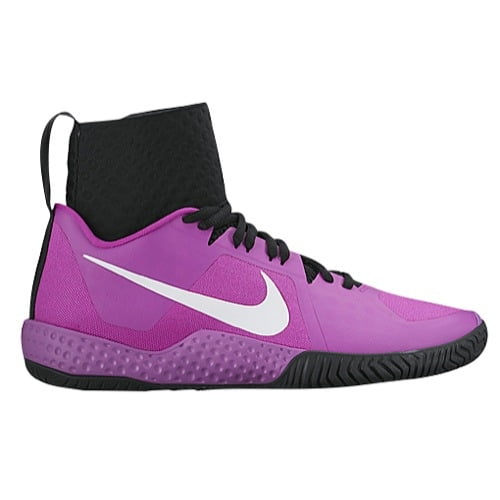 purple nike tennis shoes