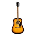 thumbnail image 1 of Fender FA-125 Dreadnought Acoustic Guitar, with 2-Year Warranty, Sunburst, with Gig Bag, 1 of 8