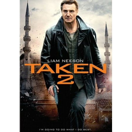 Taken 2 (DVD) - Walmart.com