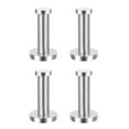 thumbnail image 3 of Bathroom Wall Hanging Hooks Coat Holder Bath Shower Towel Clothes Robe Hanger 4x, 3 of 7