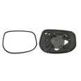 thumbnail image 4 of Left Right Mirror Glass Lens Forfit Jazz Ge6 Ge8 2009-2014, 4 of 4