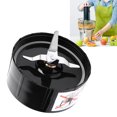 thumbnail image 1 of Blender Blade, Juicer Blade Fully Cutting MB 250W Cross  for Meat, 1 of 7