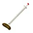 thumbnail image 3 of Norpro Stainless Steel and Plastic Deluxe Pickle Pincher, 8-Inches, White, 3 of 4