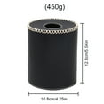 thumbnail image 2 of BLEEUS 450G Gas Can Protective Cover Fuel Cylinder Storage Bag For Camping Outdoor Portable Tools (Black), 2 of 9