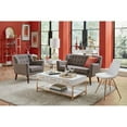 thumbnail image 5 of OSP Home Furnishings Mill Lane Chaise en Ciment Fab, 5 of 5