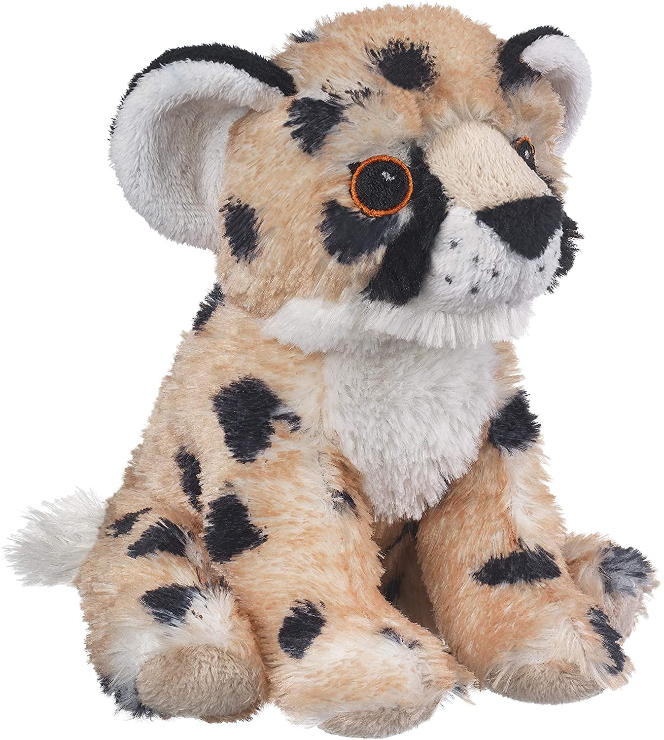 stuffed cheetah cub