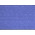 thumbnail image 1 of Ahgly Company Machine Washable Indoor Rectangle Abstract Blue Contemporary Area Rugs, 7' x 10', 1 of 4