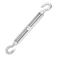 thumbnail image 3 of Wire Rope Tensioner, M16 Thread Stainless Steel Tensioners High Hardness Easy Operation  Elasticity  For Mechanical Installation OC Type,OO Type,CC Type, 3 of 8