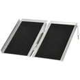 thumbnail image 3 of Portable Wheelchair Ramp, 3 of 7
