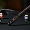 thumbnail image 7 of Viper Underground Fatal Shot 58" Billiard/Pool Cue, 2 Piece, 19 Ounce, 7 of 7