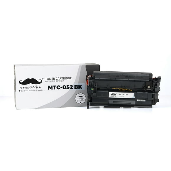 Canon 052 Cartouche de Toner Noire Compatible (2199C001) pour Canon ImageCLASS MF424dw, LBP214dw, MF426dw