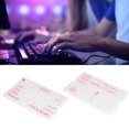 thumbnail image 4 of Dye Sublimation Keycaps, Oil Resistant Gaming Keycaps 113 Keys English No Fading For Universal Mechanical Keyboard, 4 of 8