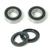 2011-2014 Beta RR 4T 350 Rear Axle Wheel Carrier Bearings and Seals Kit