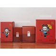 thumbnail image 3 of GHSDFBB Statue Decorations Chinoiserie Sichuan Opera Face Changing Panda Peking Opera Facial Makeup Decoration Cartoon Feature Gift Home Decoration Dining Room Decoration Home Decor Object (Colo, 3 of 3