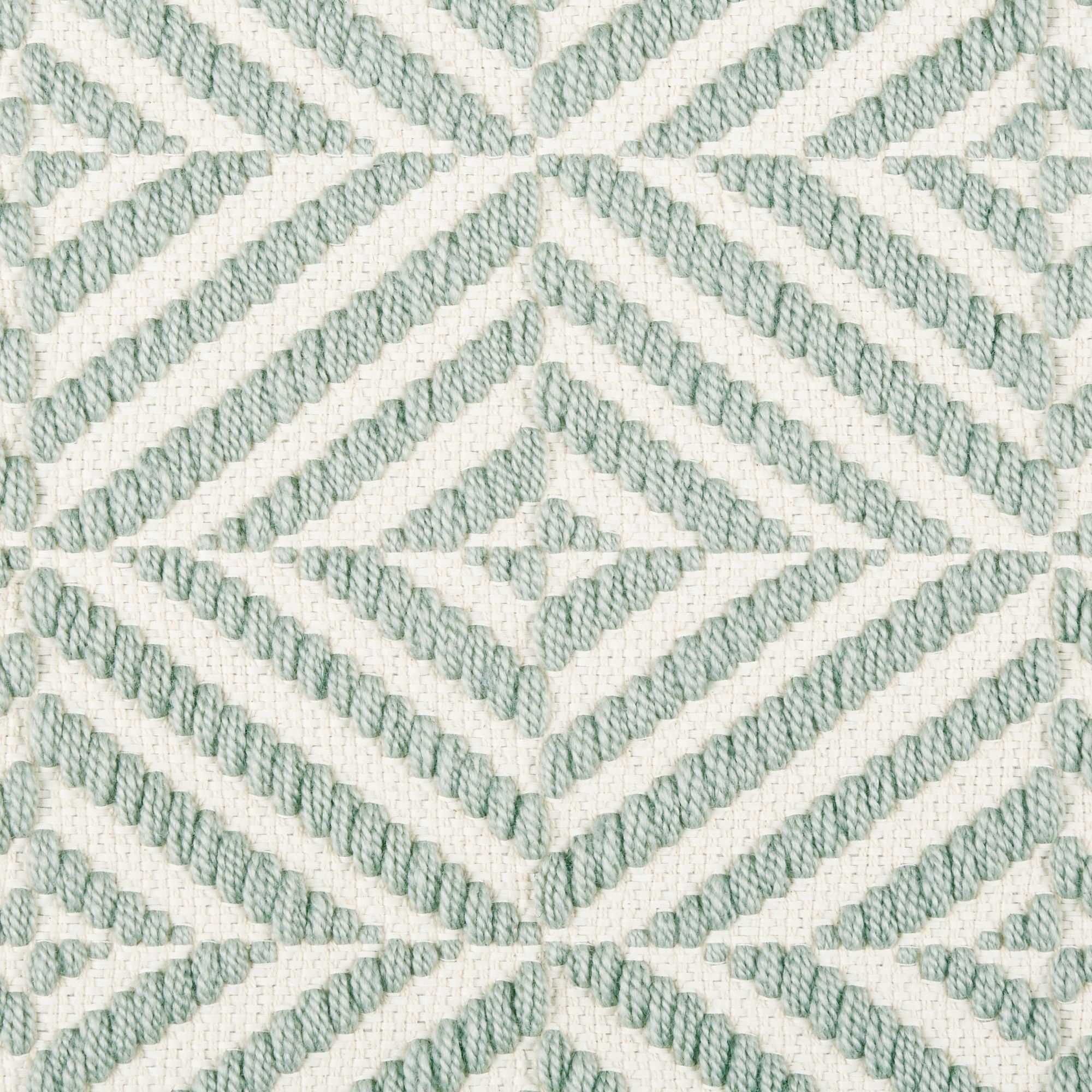 Mainstays Montana Woven Fabric Doormat, 18 in x 27 in, Green