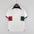 thumbnail image 2 of Camiseta De Fútbol 2022 Copa Del Mundo Portugal Visitantepangjing, 2 of 3