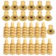 thumbnail image 1 of unbranded 24Jgo Accesorios Para Muebles De Montaje Duraderos Y Estéticos En Color Dorado, 1 of 6