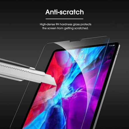 Techprotectus - Tempered Glass Screen Protector for Apple® iPad® Air 5/iPad Air 4 & iPad Pro 11