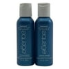 Aquage Silkening Shampoo Coarse & Curly Hair 2 oz Set of 2
