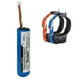 thumbnail image 4 of Paquete de baterías de repuesto para collares Garmin TT15, T5 y DC-50, 4 of 5