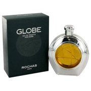 Globe by Rochas for Men - 3.4 oz EDT Splash