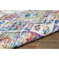 thumbnail image 6 of 7'6" x 9'6" Tarom Distressed Rug w/ Multi Fringe, 6 of 7