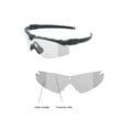 thumbnail image 5 of Walleva Transition/Photochromic Polarized Replacement Lenses for Oakley SI Ballistic M Frame 3.0 Sunglasses, 5 of 5