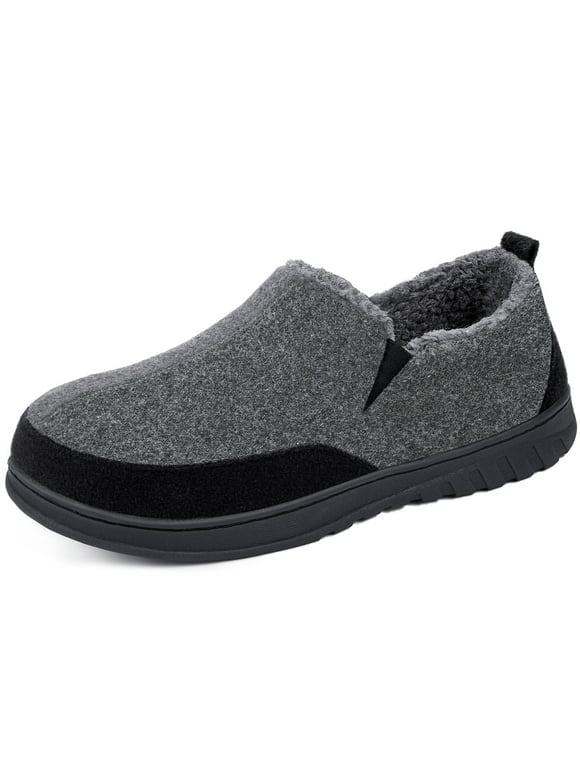 Mens Slippers in Slippers - Walmart.com