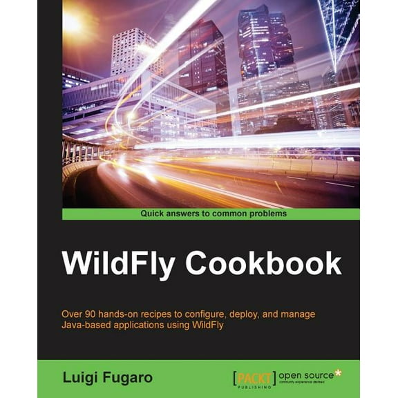 WildFly Cookbook (Paperback)