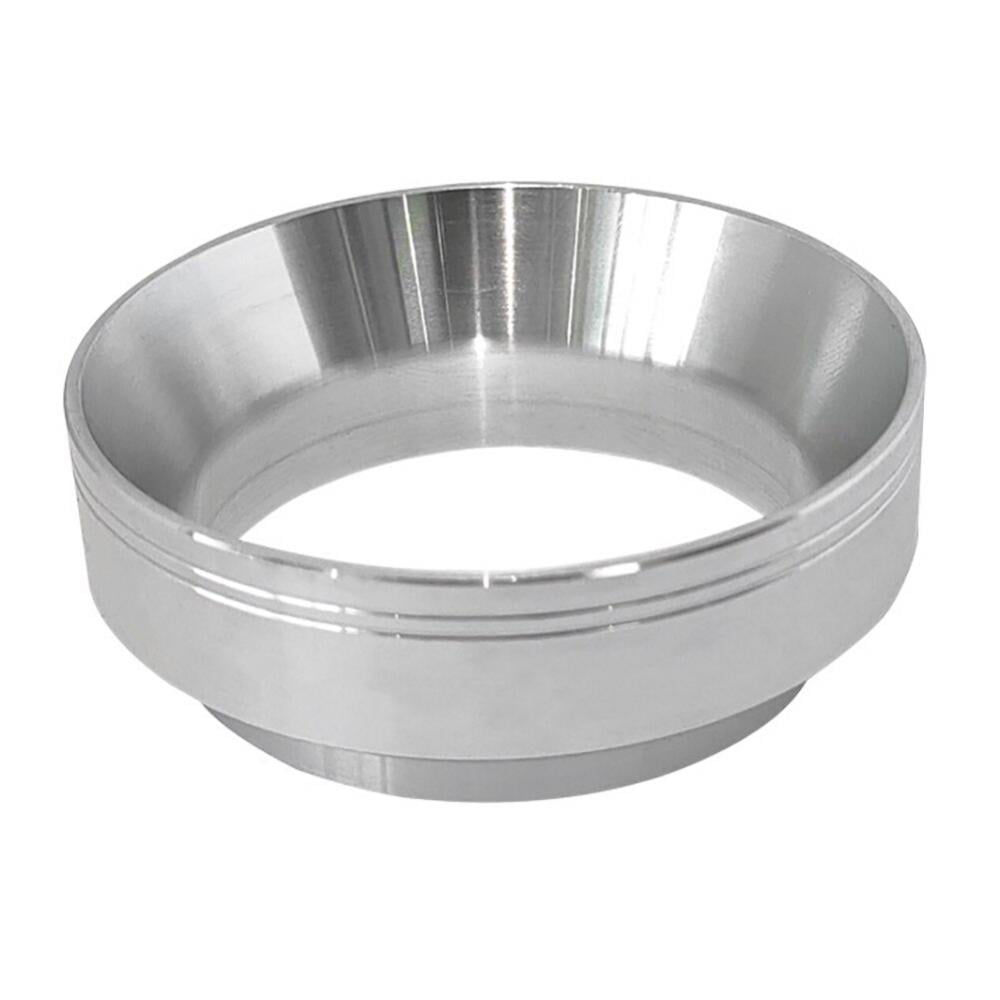 54mm Stainless Steel Coffee Dosing Ring Replacement Funnel for Barista Funnel Espresso Dosing Funnel