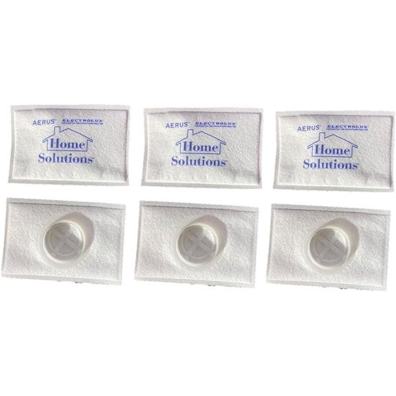 6 Replacement Exhaust After Filters Compatible with Electrolux/Aerus 2100 6500 Epic Vacuum Cleaners