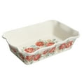 thumbnail image 2 of The Pioneer Woman Vintage Floral 2-piece CeramicBakeware Set, 2 of 4