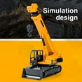 thumbnail image 6 of solacol Toys for 4 Year Old Boys Best Sellers Toy for Children,Bulldozer,Excavator,Car Model,Excavator Toys for 4 Year Old Boys 4 Year Old Boy Toys Best Sellers, 6 of 12