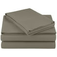 thumbnail image 5 of Bed Sheet Set 4 Piece Egyptian Comfort 1800 Count Ultra Soft Deep Pocket, 5 of 12