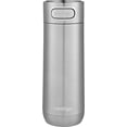 thumbnail image 3 of Contigo Luxe AUTOSEAL Vacuum-Insulated Leak Proof Travel Mug 14 oz., 2 Pack Assorted Colors, 3 of 10